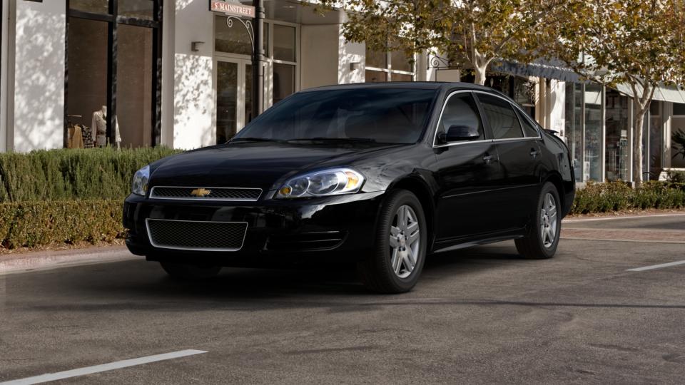 2013 Chevrolet Impala Vehicle Photo in Saginaw, MI 48609