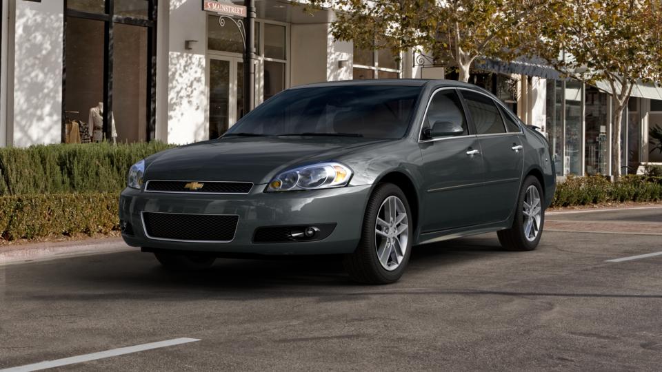 2013 Chevrolet Impala Vehicle Photo in Moon Township, PA 15108