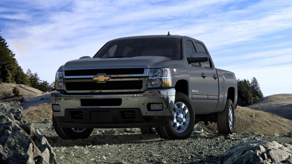 2013 Chevrolet Silverado 2500HD Vehicle Photo in Lake Katrine, NY 12449