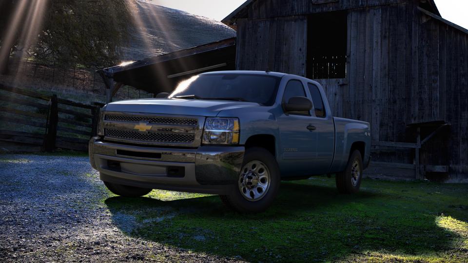 2013 Chevrolet Silverado 1500 Vehicle Photo in Boston, NY 14025
