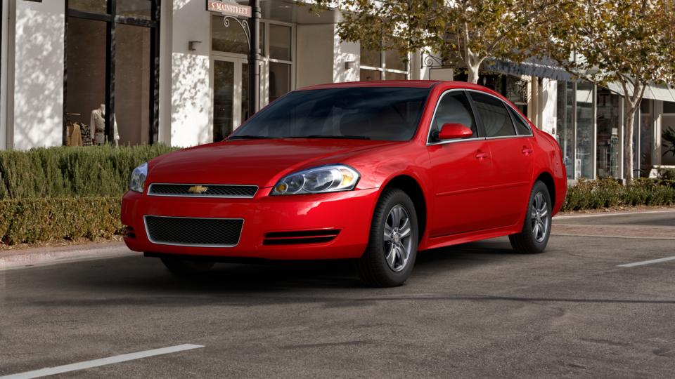 2013 Chevrolet Impala Vehicle Photo in Hammond, IN 46320
