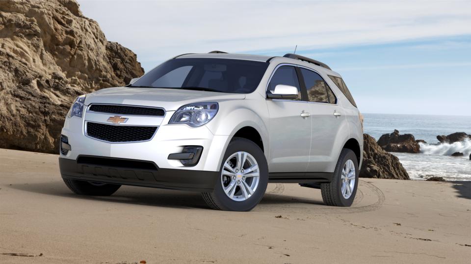 Used 2013 Chevrolet Equinox FWD 1LT in White Diamond Tricoat for sale