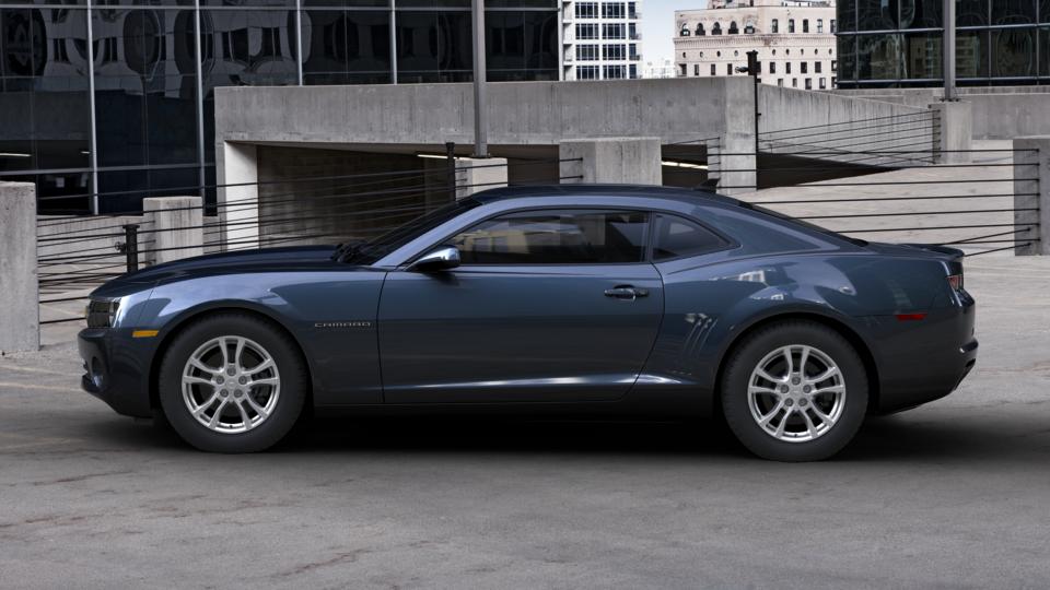 Sauk City Blue Ray Metallic 2013 Chevrolet Camaro: Used Car for Sale