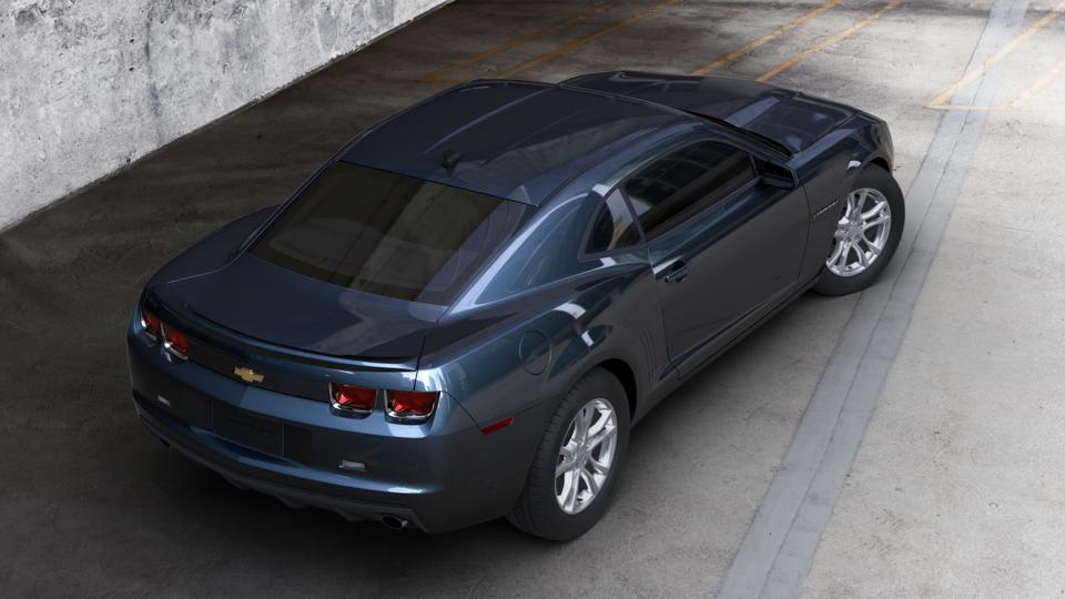 Sauk City Blue Ray Metallic 2013 Chevrolet Camaro: Used Car for Sale