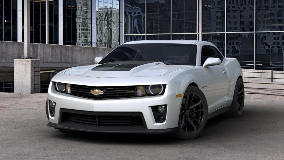 2013 Chevrolet Camaro Vehicle Photo in Warrensville Heights, OH 44128
