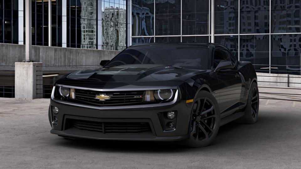 2013 Chevrolet Camaro Vehicle Photo in Puyallup, WA 98371