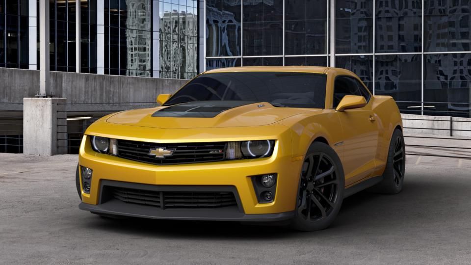 2013 Chevrolet Camaro Vehicle Photo in Moon Township, PA 15108