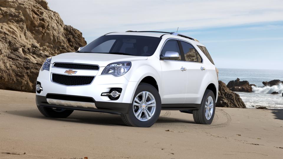 2013 Chevrolet Equinox Vehicle Photo in Medina, OH 44256