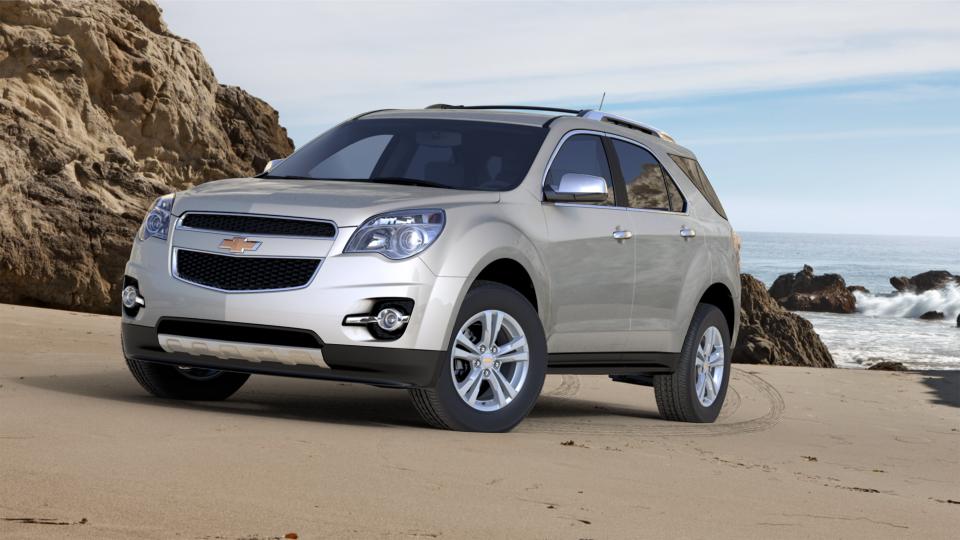 2013 Chevrolet Equinox Vehicle Photo in Moon Township, PA 15108