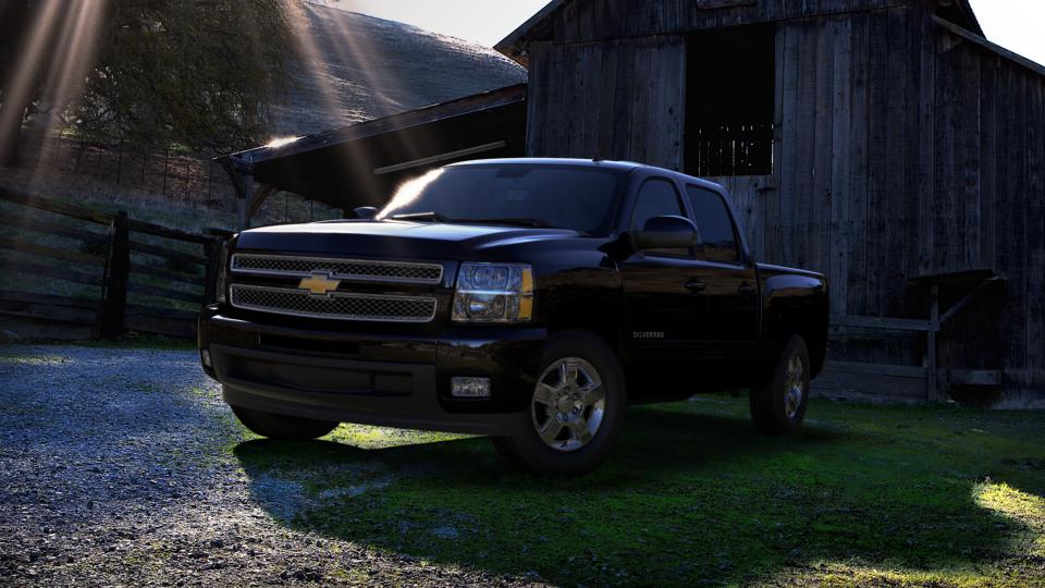 2013 Chevrolet Silverado 1500 Vehicle Photo in San Leandro, CA 94577