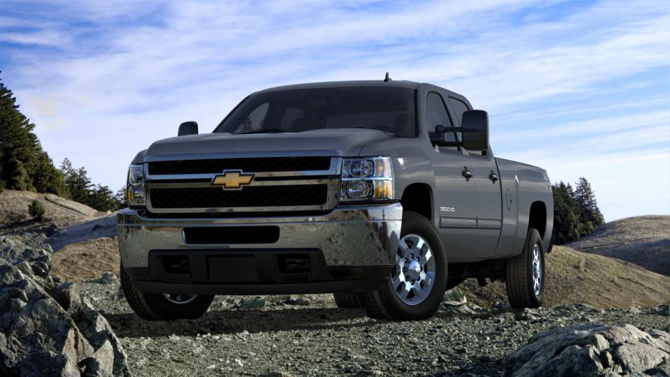2013 Chevrolet Silverado 3500HD Vehicle Photo in Anchorage, AK 99515