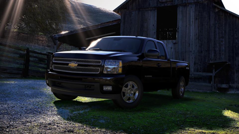 2013 Chevrolet Silverado 1500 Vehicle Photo in Owensboro, KY 42303