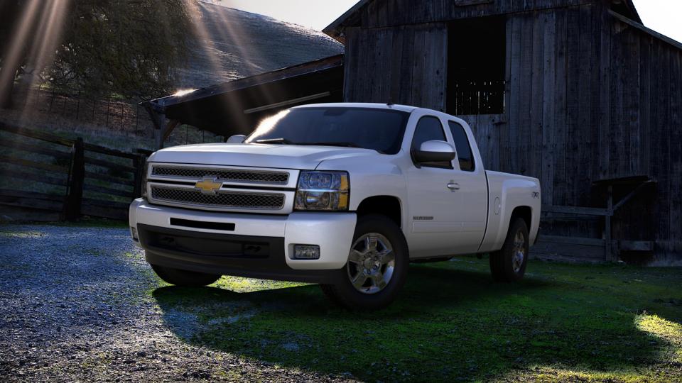 2013 Chevrolet Silverado 1500 Vehicle Photo in Hammond, IN 46320