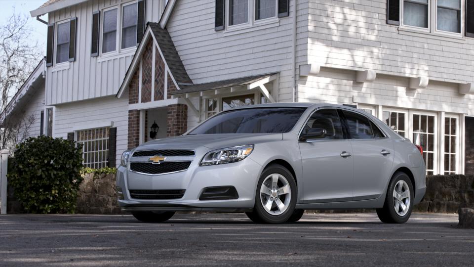 2013 Chevrolet Malibu Vehicle Photo in Moon Township, PA 15108