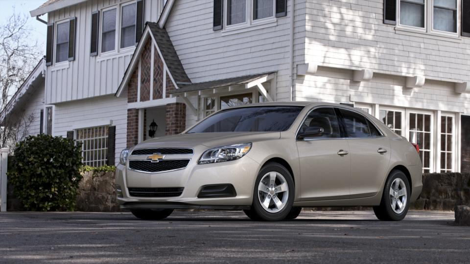 2013 Chevrolet Malibu Vehicle Photo in Smyrna, DE 19977