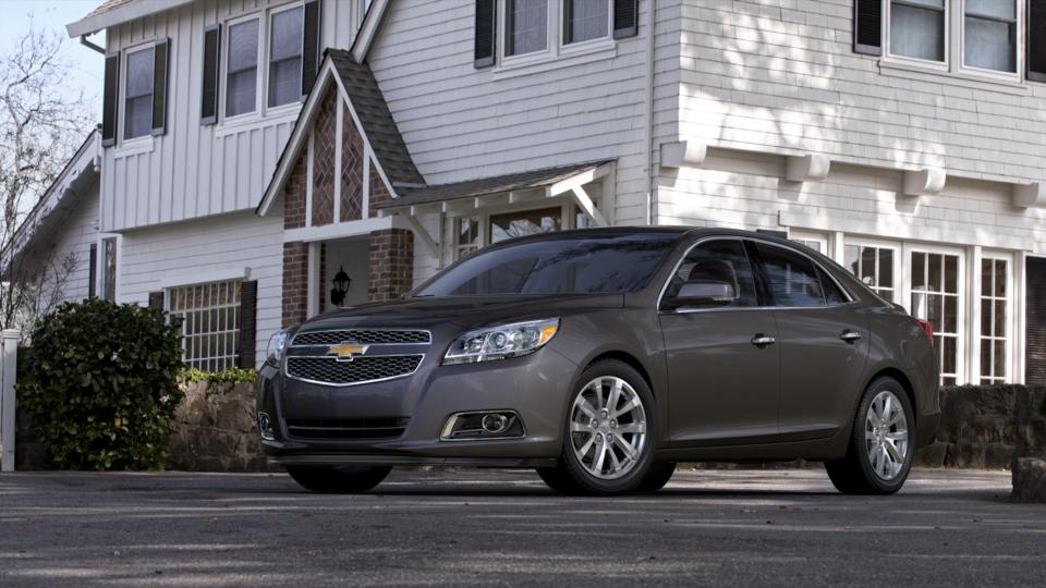 2013 Chevrolet Malibu Vehicle Photo in San Leandro, CA 94577