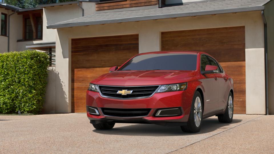 2014 Chevrolet Impala Vehicle Photo in Medina, OH 44256