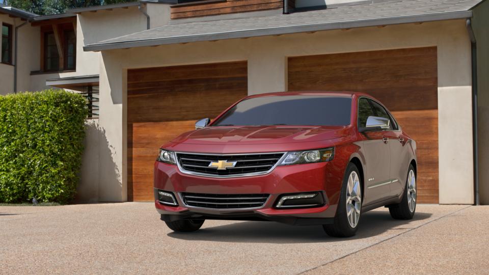 2014 Chevrolet Impala Vehicle Photo in Saginaw, MI 48609