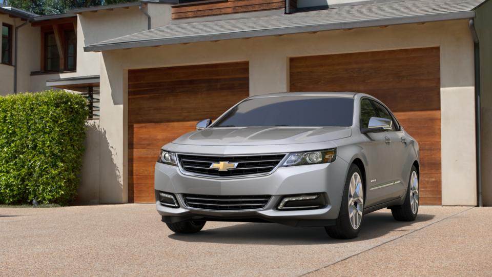 2014 Chevrolet Impala Vehicle Photo in Moon Township, PA 15108