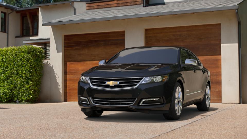 2014 Chevrolet Impala Vehicle Photo in Saginaw, MI 48609