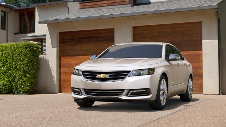 2014 Chevrolet Impala Vehicle Photo in Salem, VA 24153