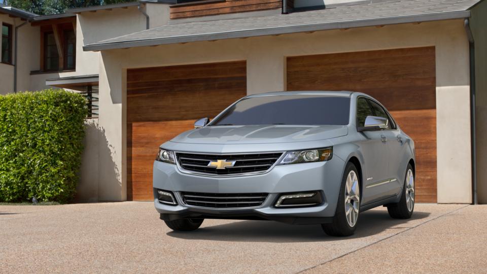 Select Chevrolet Impala