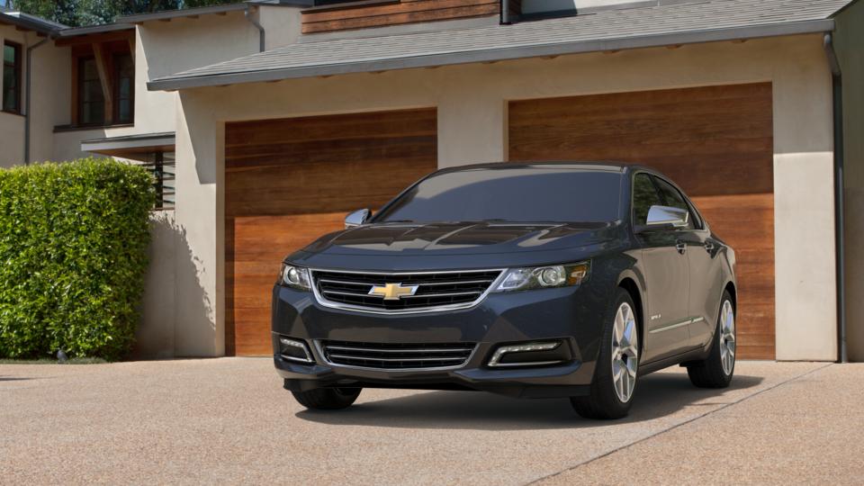 2014 Chevrolet Impala Vehicle Photo in Warrensville Heights, OH 44128