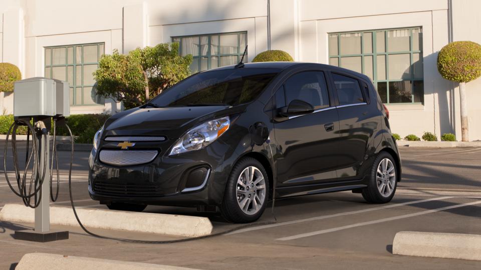 2014 Chevrolet Spark EV Vehicle Photo in Novato, CA 94945