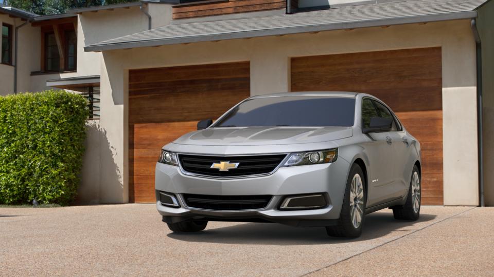 2014 Chevrolet Impala Vehicle Photo in Lake Bluff, IL 60044