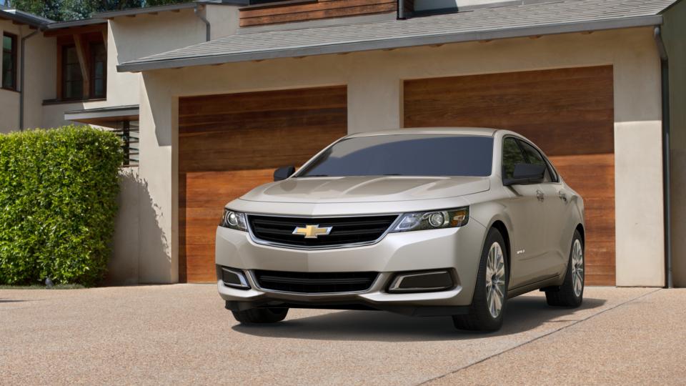 Cape Coral Champagne Silver Metallic 2014 Chevrolet Impala Used for