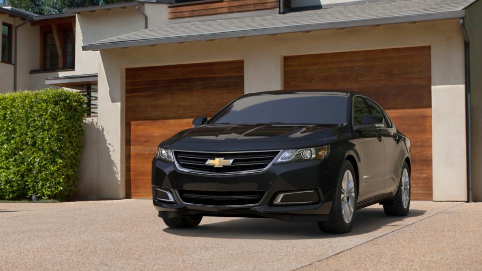2014 Chevrolet Impala Vehicle Photo in Medina, OH 44256