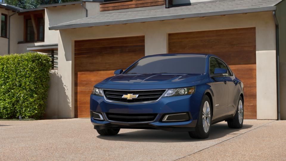 2014 Chevrolet Impala Vehicle Photo in Medina, OH 44256