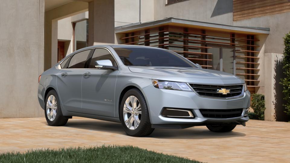 Used Silver Topaz Metallic 2014 Chevrolet Impala For Sale ...