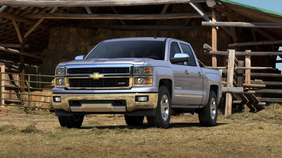 2014 Chevrolet Silverado 1500 Vehicle Photo in Twin Falls, ID 83301