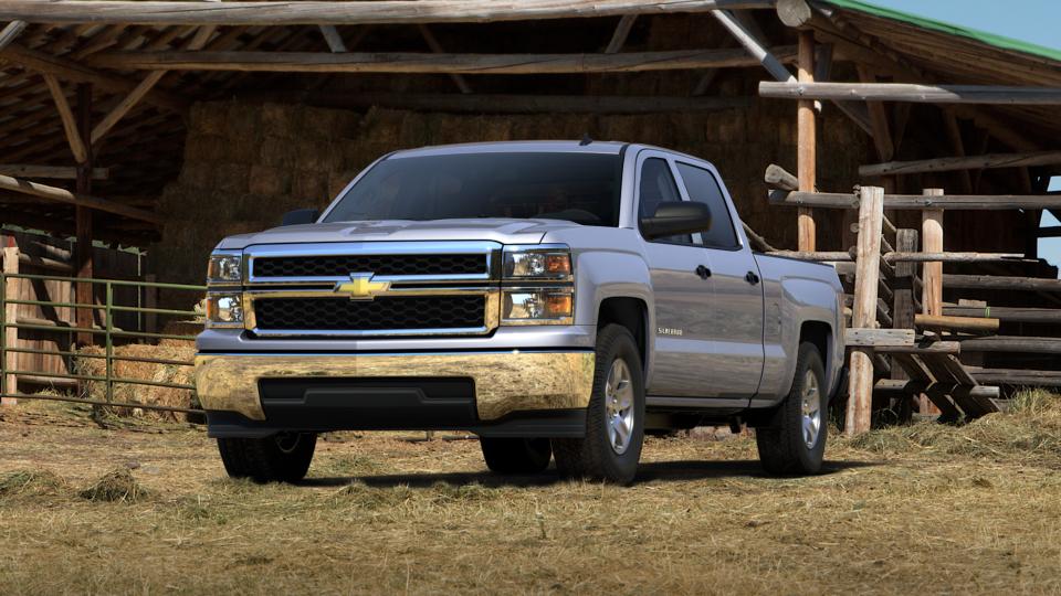 2014 Chevrolet Silverado 1500 Vehicle Photo in Vermilion, OH 44089