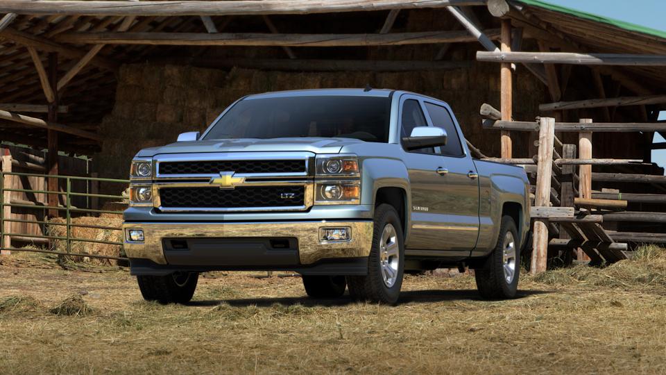 2014 Chevrolet Silverado 1500 Vehicle Photo in Colma, CA 94014