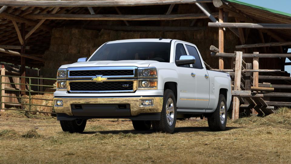 2014 Chevrolet Silverado 1500 Vehicle Photo in Twin Falls, ID 83301