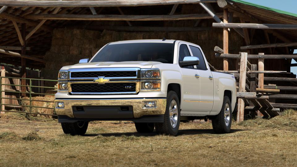 2014 Chevrolet Silverado 1500 Vehicle Photo in Puyallup, WA 98371