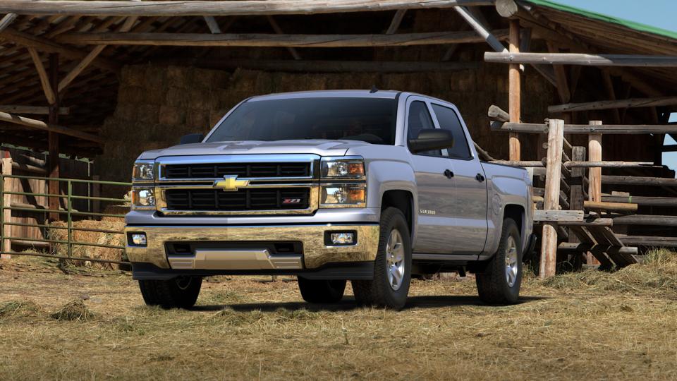 2014 Chevrolet Silverado 1500 Vehicle Photo in Puyallup, WA 98371