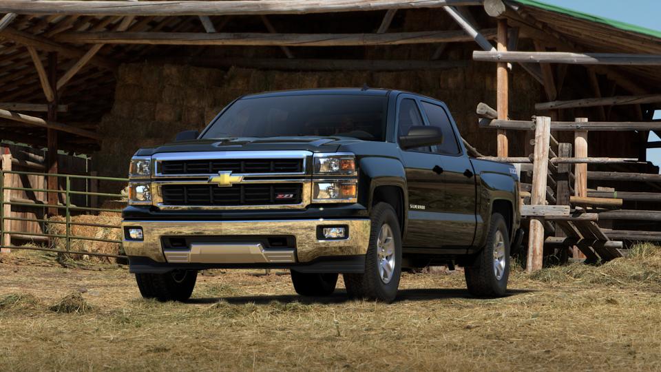 2014 Chevrolet Silverado 1500 Vehicle Photo in San Antonio, TX 78254