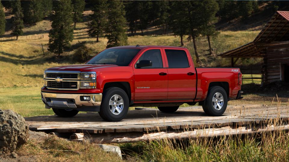 Used 2014 Chevrolet Silverado 1500 LT for sale in Jefferson City, MO ...