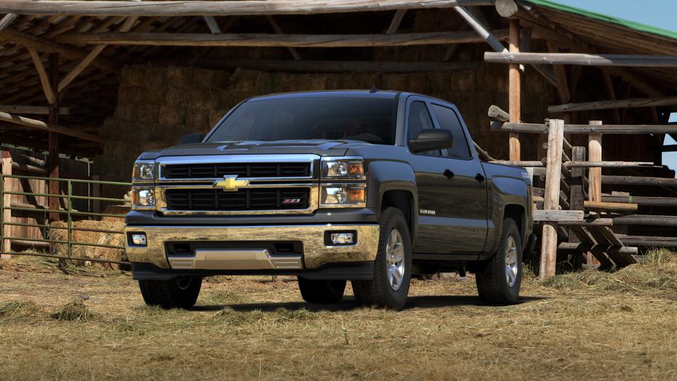 2014 Chevrolet Silverado 1500 Vehicle Photo in Boonville, IN 47601