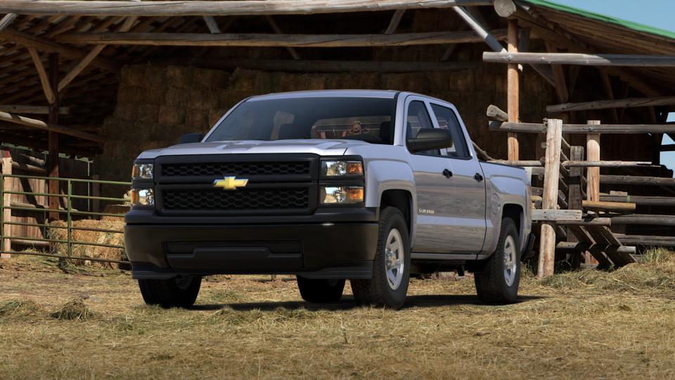 2014 Chevrolet Silverado 1500 Vehicle Photo in Baton Rouge, LA 70806