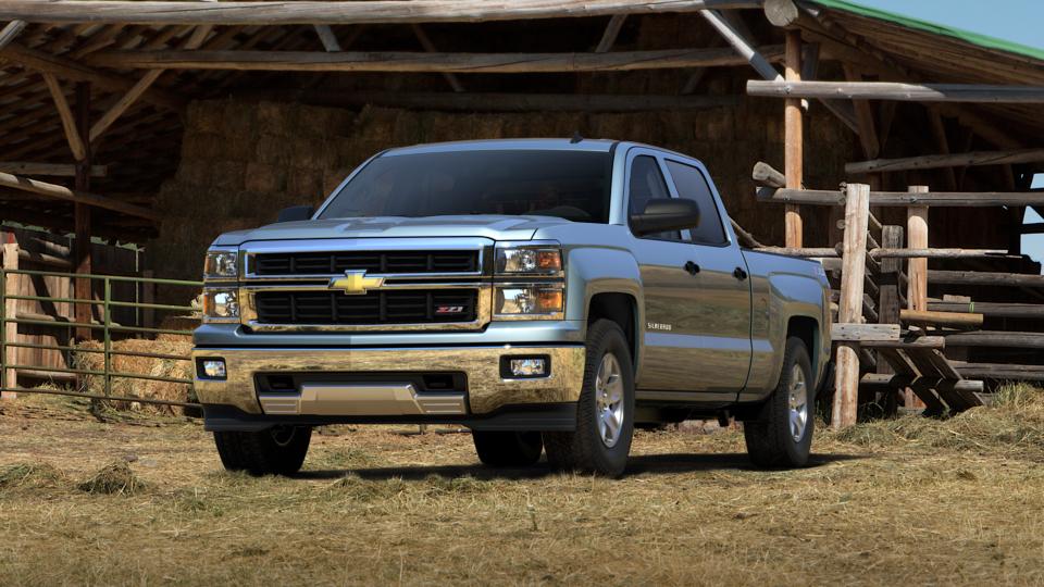 2014 Chevrolet Silverado 1500 Vehicle Photo in Norwich, NY 13815