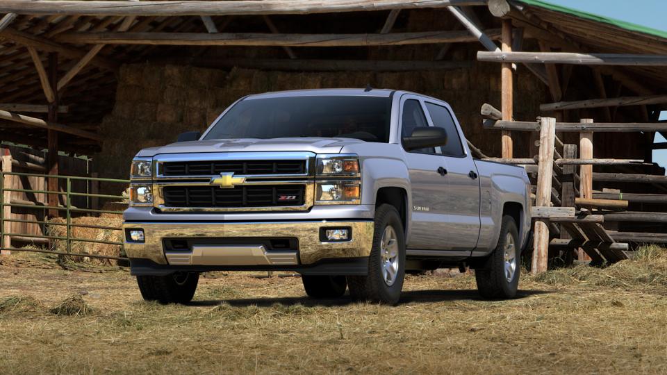 2014 Chevrolet Silverado 1500 Vehicle Photo in Lincoln, NE 68521