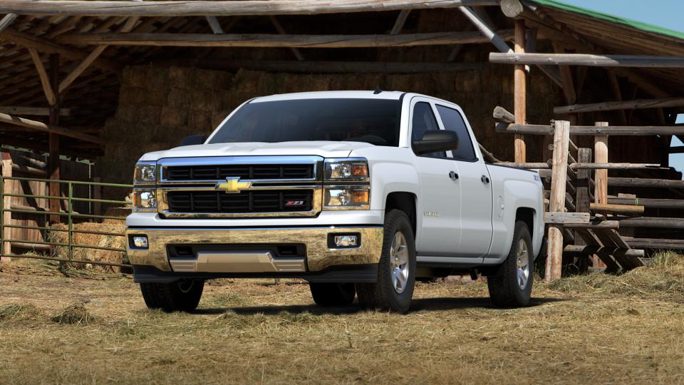 2014 Chevrolet Silverado 1500 Vehicle Photo in Champlain, NY 12919