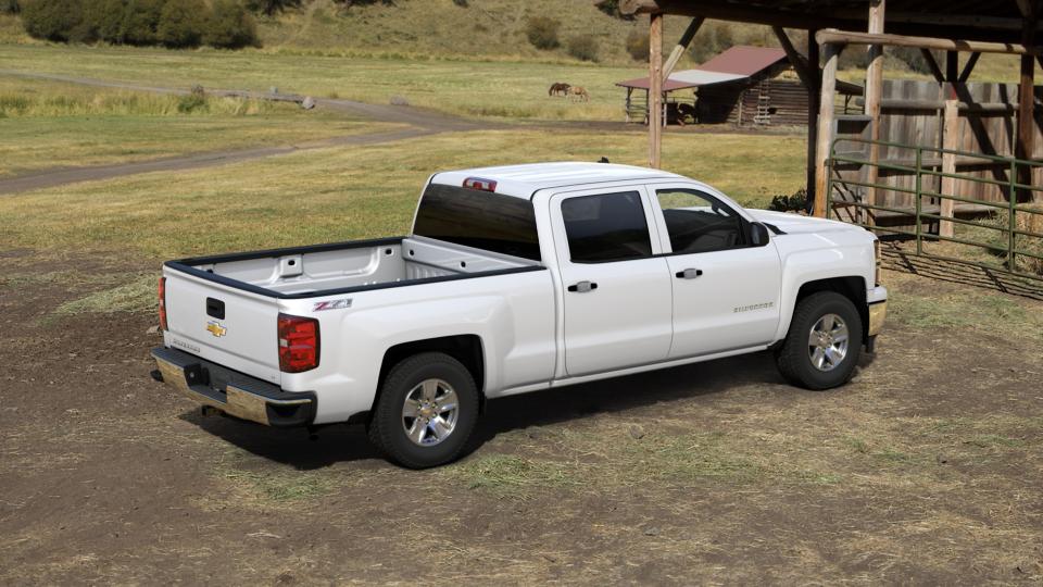 Used 2014 Chevrolet Silverado 1500 LT in Summit White for sale in Big