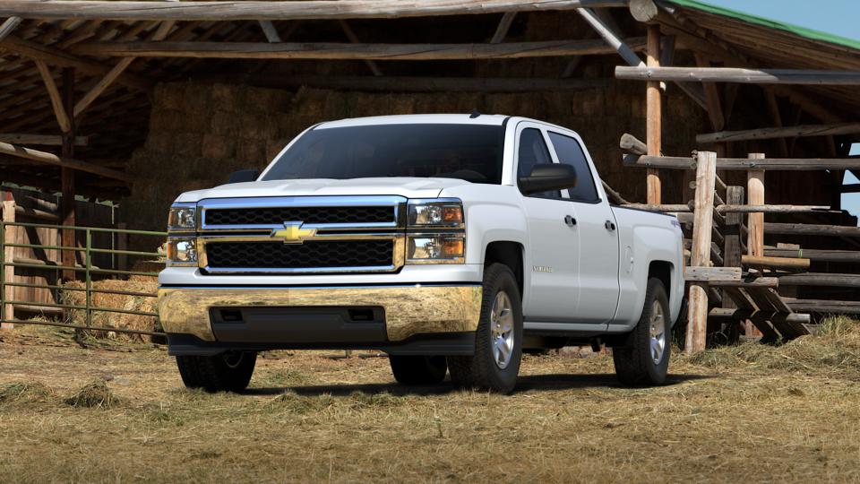 2014 Chevrolet Silverado 1500 Vehicle Photo in Smyrna, DE 19977