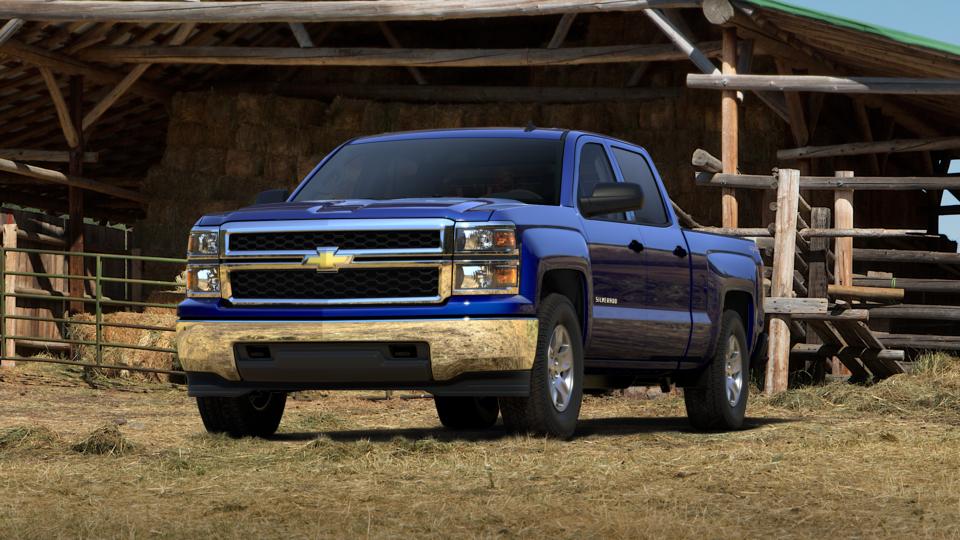 2014 Chevrolet Silverado 1500 Vehicle Photo in Novato, CA 94945