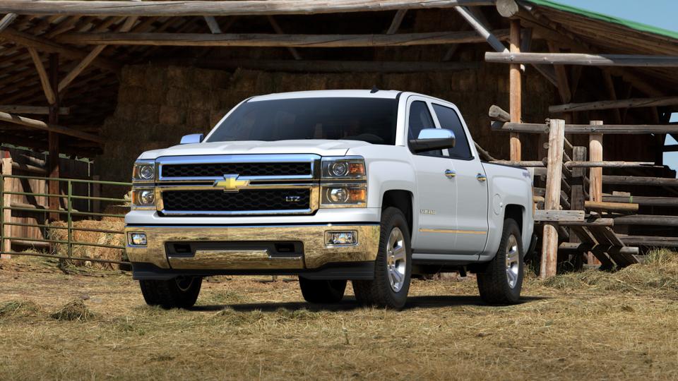 2014 Chevrolet Silverado 1500 Vehicle Photo in Puyallup, WA 98371